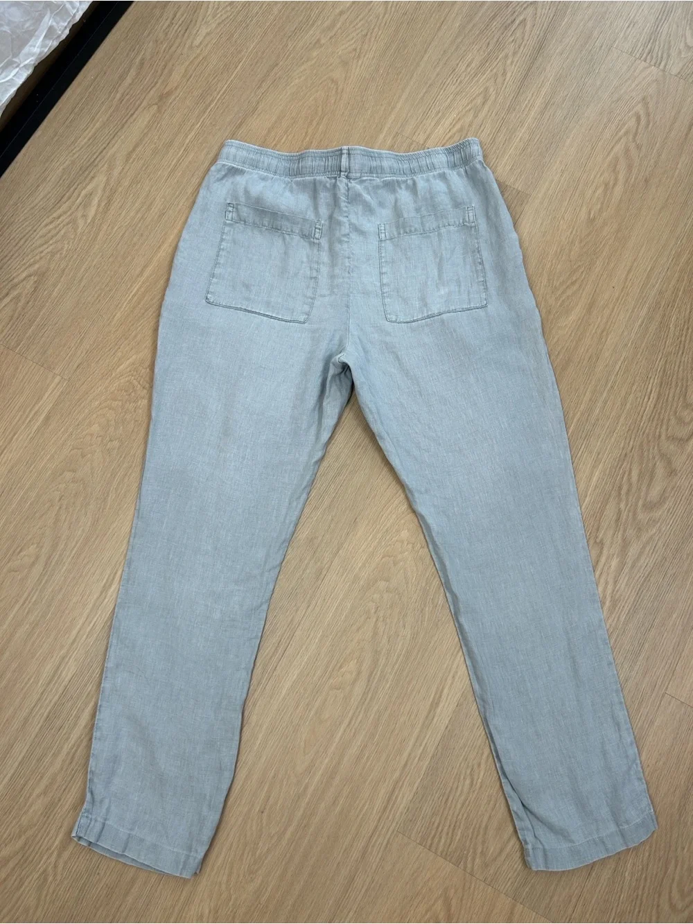 James Perse Lightweight Linen Pant